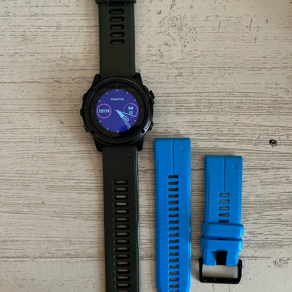 Garmin Tactix Charlie